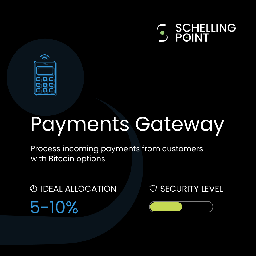 Bitcoin Payments Gateway